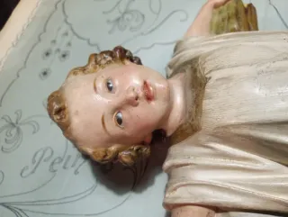 Niño Jesús Crucificado Olot