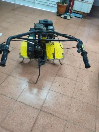 Motoazada Garland Mule 962NRQG