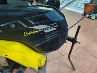 Motoazada Garland Mule 962NRQG