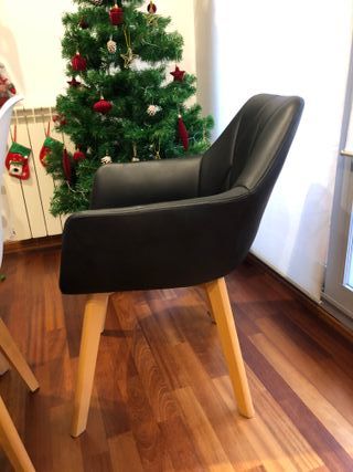 Juego de comedor moderno