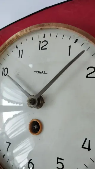Reloj de pared Diehl