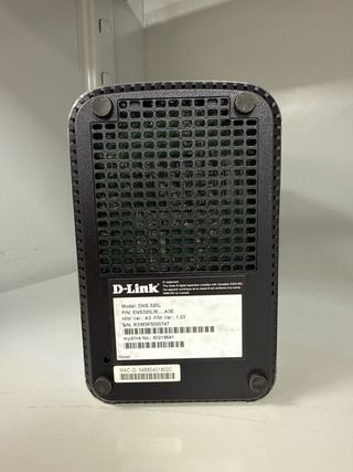 D-Link ShareCenter NAS 320L