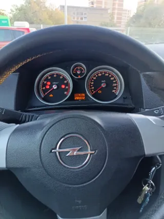 Opel Astra 2005