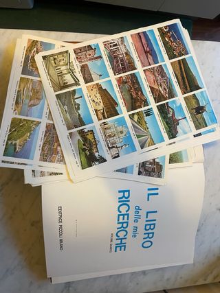 Tre libri per ricerca e antiche riviste