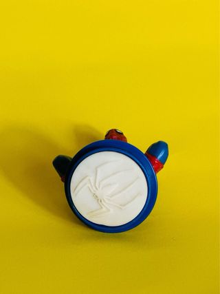 Vaso Cine Spider-Man 2 (2004) Muy Raro spiderman