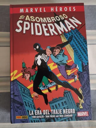 Marvel Héroes Spiderman #2