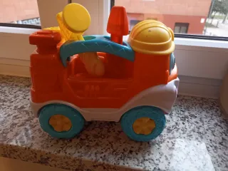 Camión Rosendo Arreglo y Aprendo, Clementoni