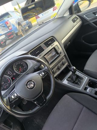 Volkswagen Golf 2014