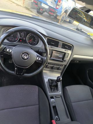 Volkswagen Golf 2014