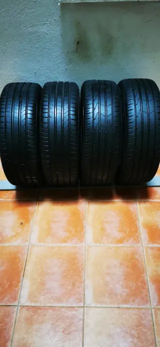 Llantas originales del Seat León MK3..