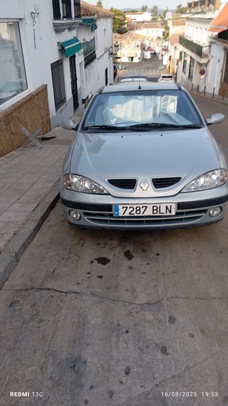 Renault Megane 2001