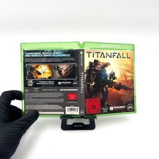 TitanFall | Xbox One | PAL | Completo