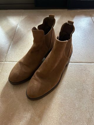 Variedad de calzado entre 10€-30€