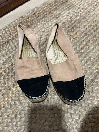 Variedad de calzado entre 10€-30€