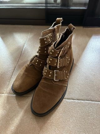 Variedad de calzado entre 10€-30€