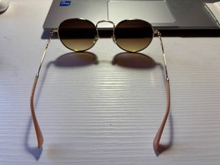 Gafas de sol Afflelou mujer marrones y rosas