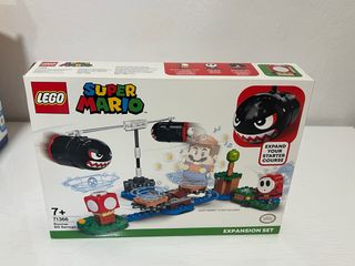 LEGO Super Mario 71366 Boomer Bill Barrage