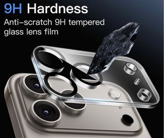 Pack Funda Apple iphone 17 Pro Max + Protectores