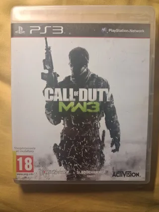 Call of Duty MW3 PS3