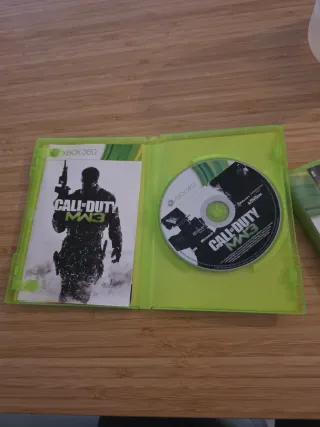 Call of Duty MW3 Xbox 360