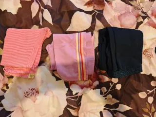 Set 3 Leggings Bambina