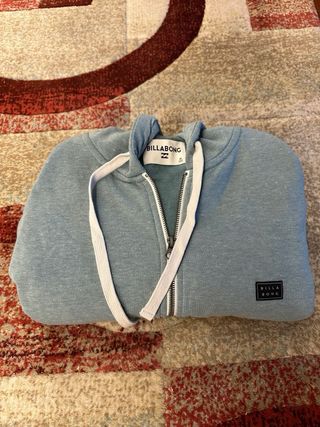 Sudadera Billabong Azul Talla M