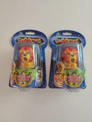 Blíster Gloopers Giochi Preziosi