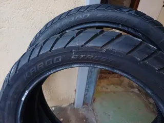 Neumáticos Metzeler Karoo Street