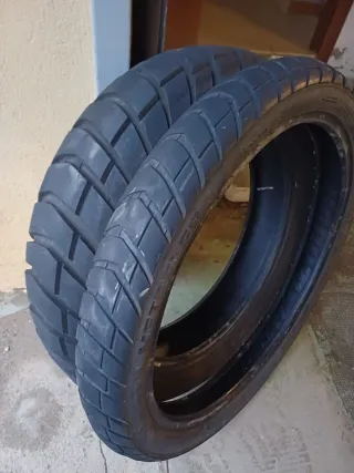 Neumáticos Metzeler Karoo Street