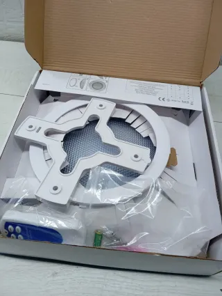 Proyector Piscina Extraplano Blanco