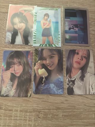 Photocards Twice