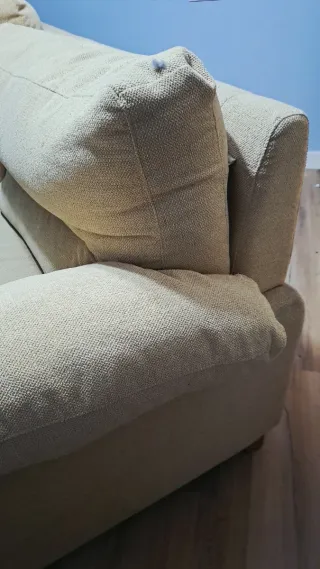 Conjunto Sofás 3+2 Plazas Beige