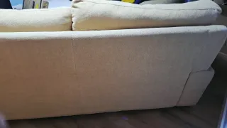 Conjunto Sofás 3+2 Plazas Beige