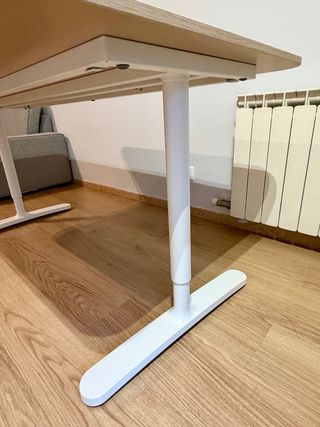 Mesa escritorio ordenador Ikea
