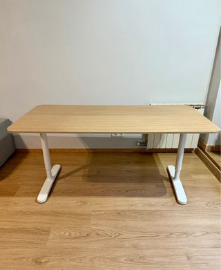 Mesa escritorio ordenador Ikea