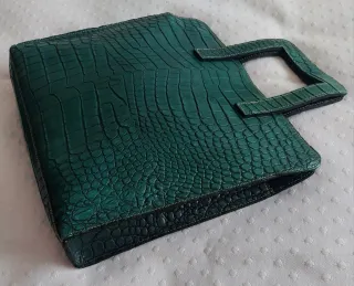 Portadocumentos Piel bolso maletin