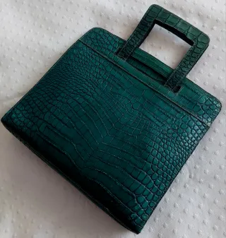 Portadocumentos Piel bolso maletin