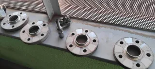 Juego 4 Llantas con Neumáticos  235/40 r18