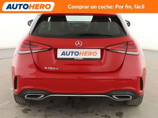 Mercedes Clase A A 180 d