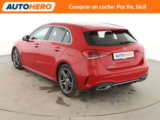 Mercedes Clase A A 180 d