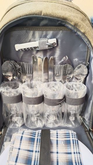 Mochila Picnic 4 Personas