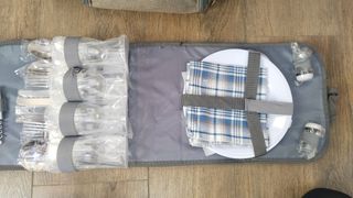 Mochila Picnic 4 Personas