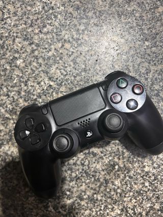 Mando DualShock 4 PS4 Negro