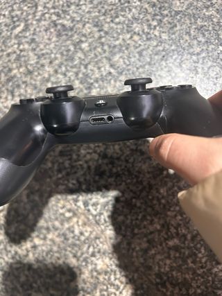 Mando DualShock 4 PS4 Negro