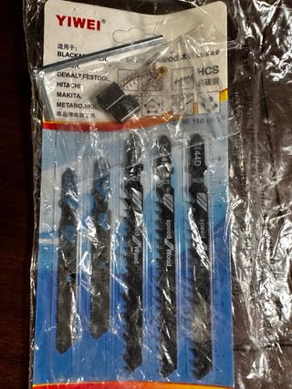 Sierra de calar KATSU 400W FCJS01-400T