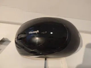 Teclado y Ratón Microsoft Wireless Comfort 5050