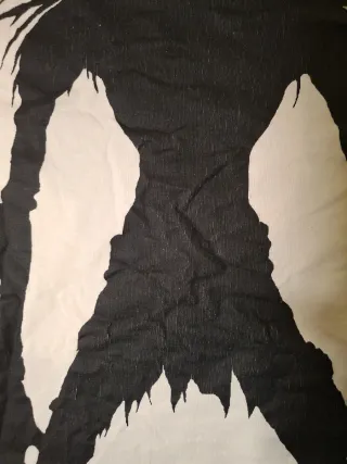 Camiseta Death Note Blanca