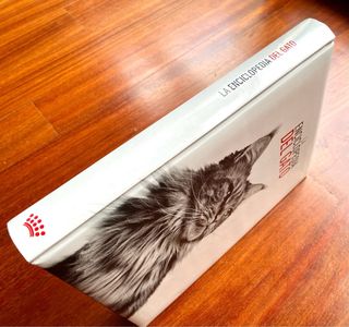 Enciclopedia del gato