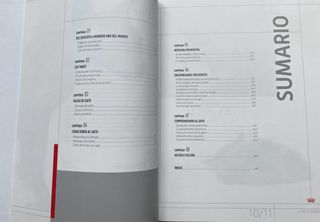 Enciclopedia del gato