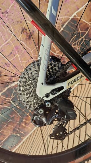 Bicicleta Specialized Creo SL Carbono M 2021